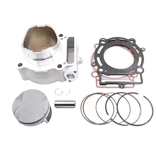 77mm 84mm Zylindersatz for Br KO T6 K6 Xmotor RX3 SHINERY X6 Ao ZONGSHEN NC250 NC300 ZS177MM 250cc Upgrade auf 300cc(84mm big bore 300cc) von FansEe