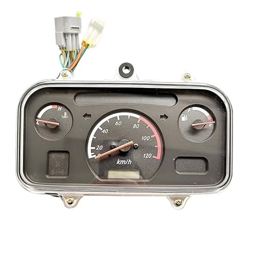 CF Tacho Meter LCD Kilometerzähler Dashboard Fit for cf-moto cf-огce Uforce X6 500 X5 U5 CF500 ATV 500 UTV 500cc Quad 9010-170110 von FansEe