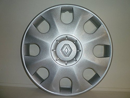 Set von 4 Felgen für Renault Clio ab 2005 R 15 von Farad