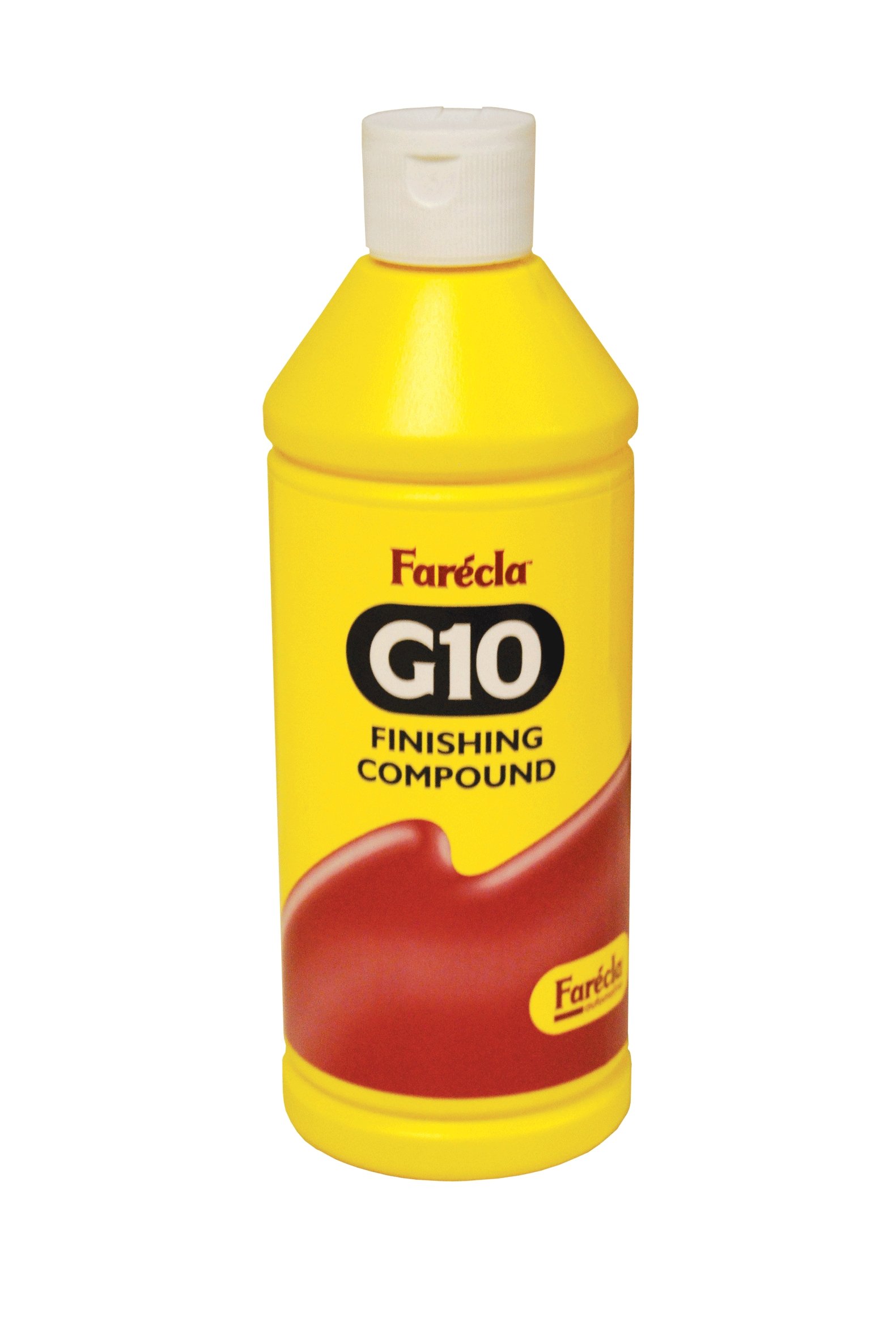 Farecla G10–500, 500 ml, G10 feine Flüssigkeitsmischung. von Farecla