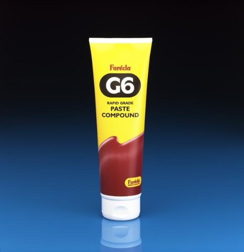 Farecla G6 Rapid Compound Paste 400g von Farecla