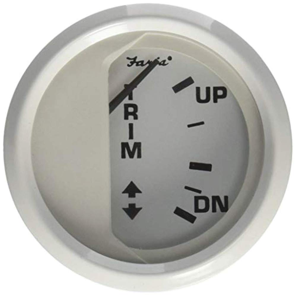 Faria 13122 Mercury/Mariner Trim Gauge von Faria Beede INSTRUMENTS