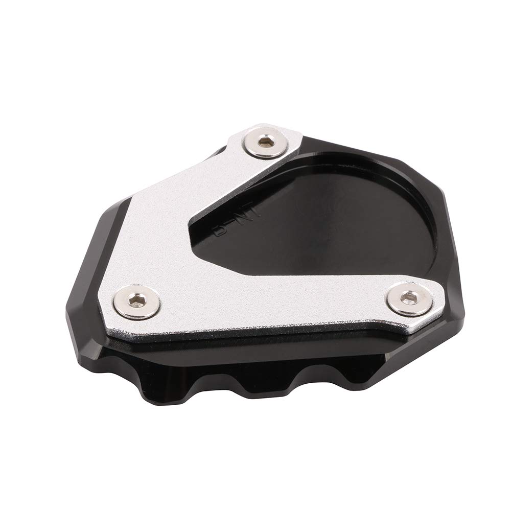 Motorrad Kickstand Fuß Seite Vergrößerer Pad BMWR 900RT R1200R/RT/ST von Fast Pro