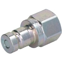 Hydraulische Schnellkupplung FASTER DF 04-18NPT M von Faster