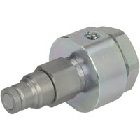 Hydraulische Schnellkupplung FASTER FFXD06M 14SAE von Faster