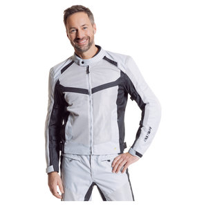 Fastway T-2202 Textiljacke Grau Schwarz von Fastway