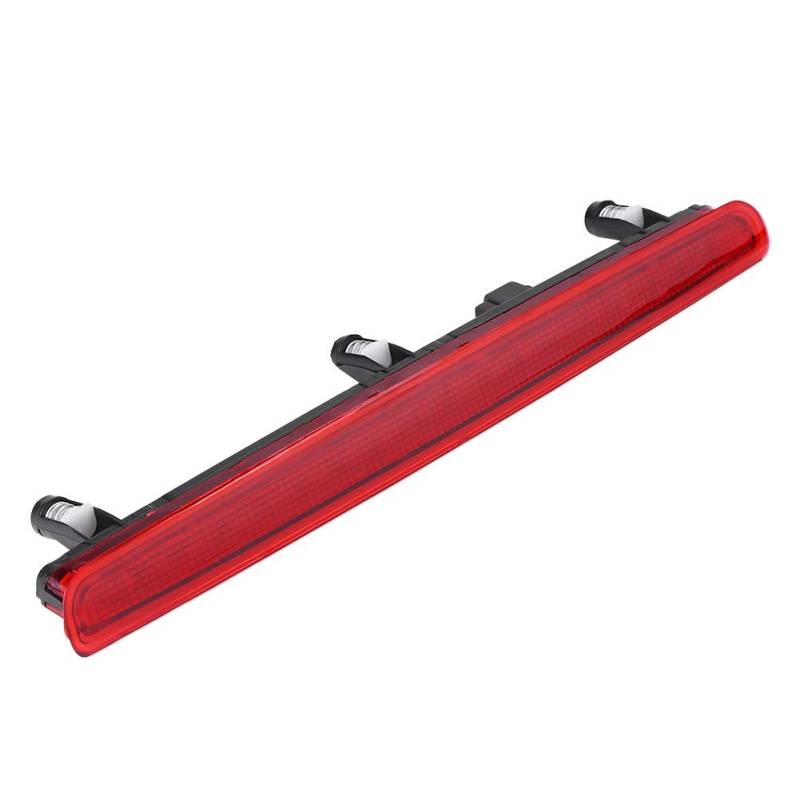 Fauitay Bremslicht Hinten, Rotes LED-Bremslicht Hinten Hoch, Kompatibel T5 Multivan Transporter 03 15 7E0945097A, Ergonomisches Design von Fauitay