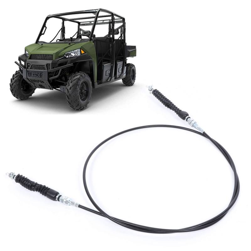 Schaltkabel, Schaltkabel 7081883, Ersatzzubehör, Kompatibel Polaris Ranger 900 XP 2013–2019 von Fauitay