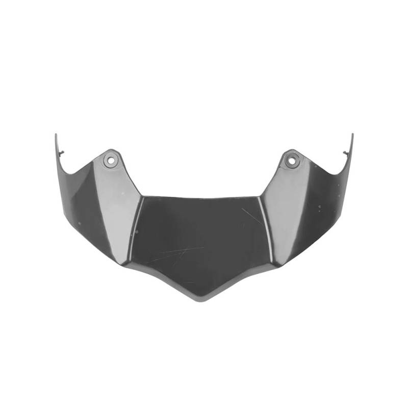 Moto Untere Frontscheinwerfer Schutz-Abdeckung ABS Injection-Kopf-Lampen Verkleidungs Aerodynamik Wingtips Schutz Nase Schnabel Erweiterung für Kawasaki Z900 Z 900 Z900 Teile 17-19 (Unbemalt) von Fayedenicy