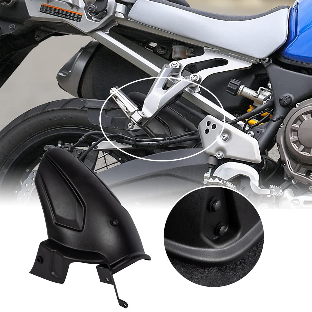 Motorrad Kotflügel hinten Spritzschutz Staubschutz Rad Reifen Hugger Abdeckung für Y.amaha XT1200Z XT1200ZE XT 1200 Z ZE Super Tenere 2010 2011 2012 2013 2014 2015 2016 2017 2018 2019 2020 2021 2022 von Fayedenicy