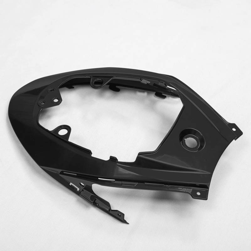 Motorrad Upper Duck Tail Ducktail Rear Tail Section Beifahrersitzabdeckung Panel Guard Verkleidungskits für S-uzuki GSX-S GSXS 750 GSX-S750 GSXS750 2017 2018 2019 2020 2021 2022 2023 (Unbemalt) von Fayedenicy