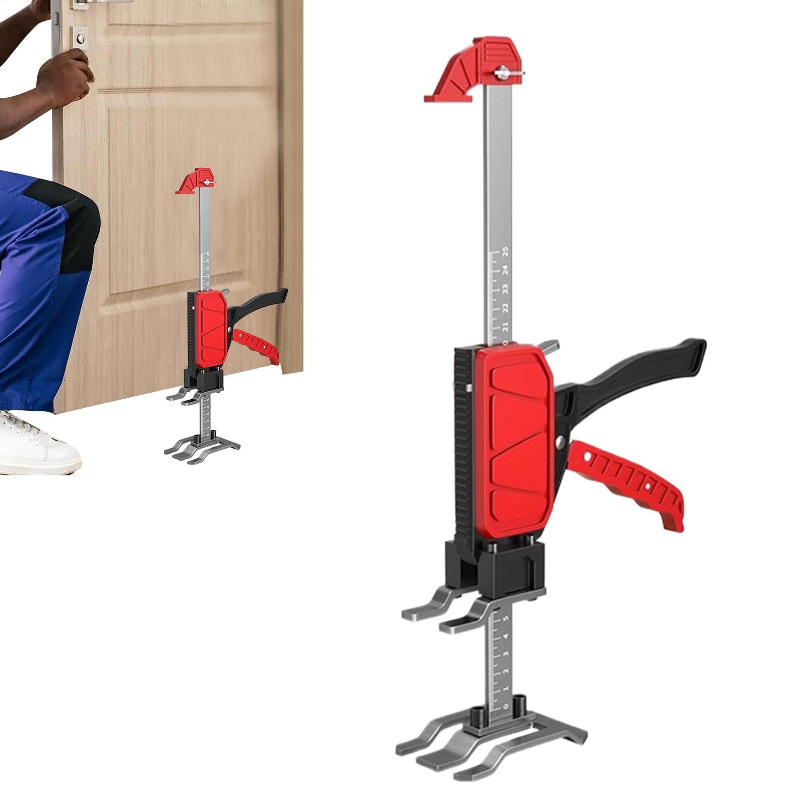 Arm Jack, Heavy Duty Furniture Jack, Labor Saving Furniture Jack, Cabinet Jack, Woodworking Tools, Hand Jack Lift Tool, Load Bearing Arm Jack, Furniture Lifting Tool, 200kg Load-Bearing Jack von Fbinys