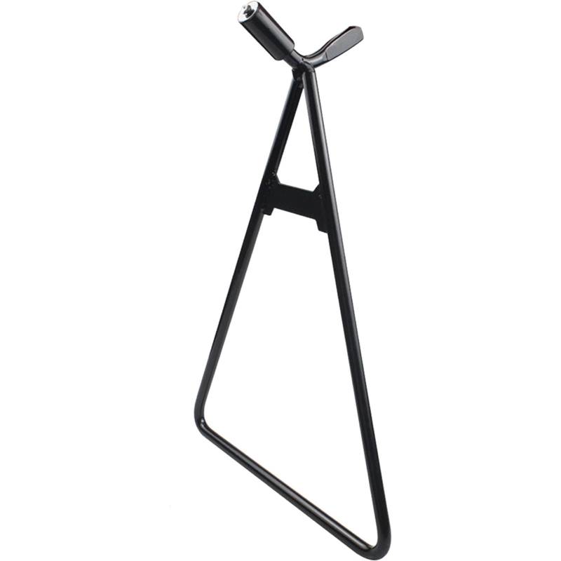 Dirt Triangle Stand, Motocross Rack Stand, Dirt Lift Ständer, Motorrad Kickstand, Stand für Dirt Bikes, Dirt Wartungsständer, Tragbarer Dirt Ständer, Motorradständer von Fbinys