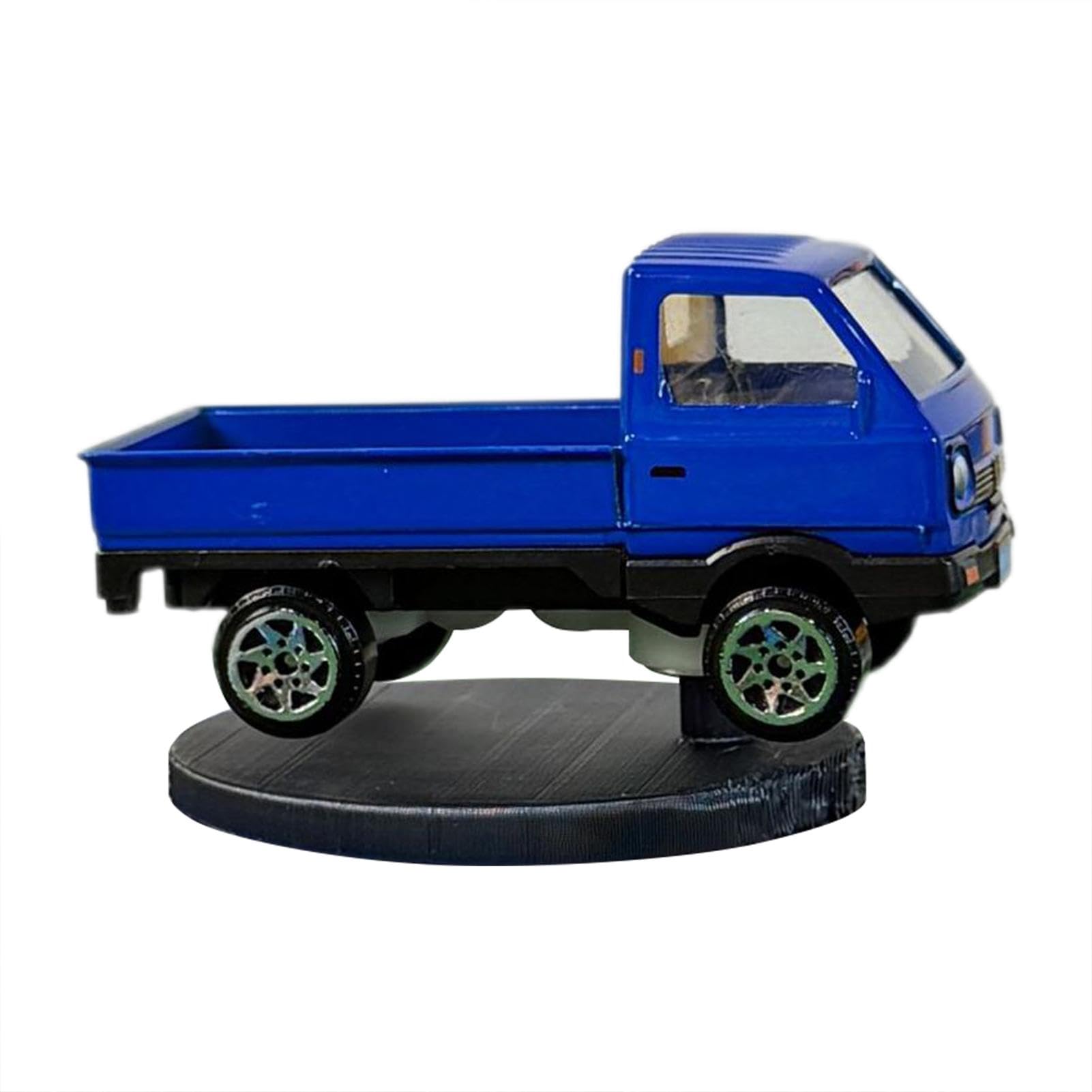 Modell-LKW-Ornament, Auto-Armaturenbrett-Dekoration, Maßstab 1:64, Auto-Modell, dekoratives Schreibtischmodell, Legierung LKW-Figur, Auto-Innendekoration, Mittelkonsolenmodell, von Fbinys