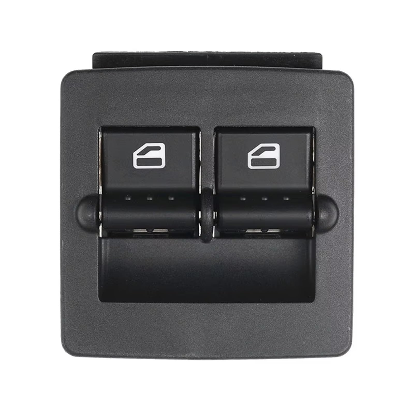 Fensterheber Schalter Taster Auto Elektrische Power Master Fenster Control Schalter Fahrerseite Beifahrerseite Für VW Für Käfer 1998-2010 1C0959527A 1C0959855A Fensterschalter Steuertaste(1C0959855A) von Fbxmjoa