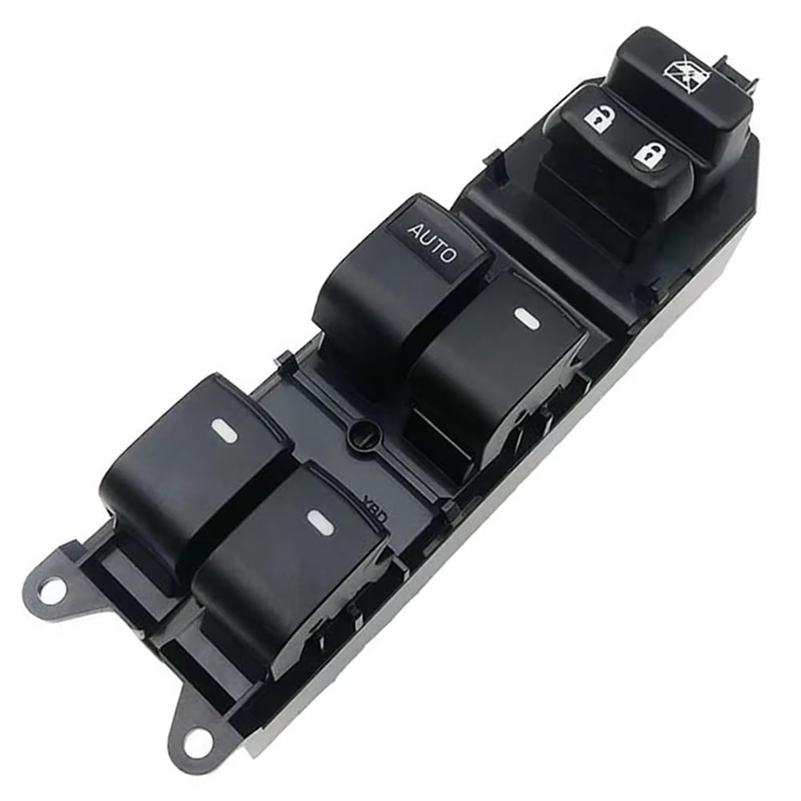 Fensterheber Schalter Taster Auto Power Fenster Control Schalter Regler Heber Taste Für Toyota Für Corolla Für Camry Für Yaris Für Highlander Für Vios für RAV4 06-18 84820-06100 Fensterschalter Steuer von Fbxmjoa