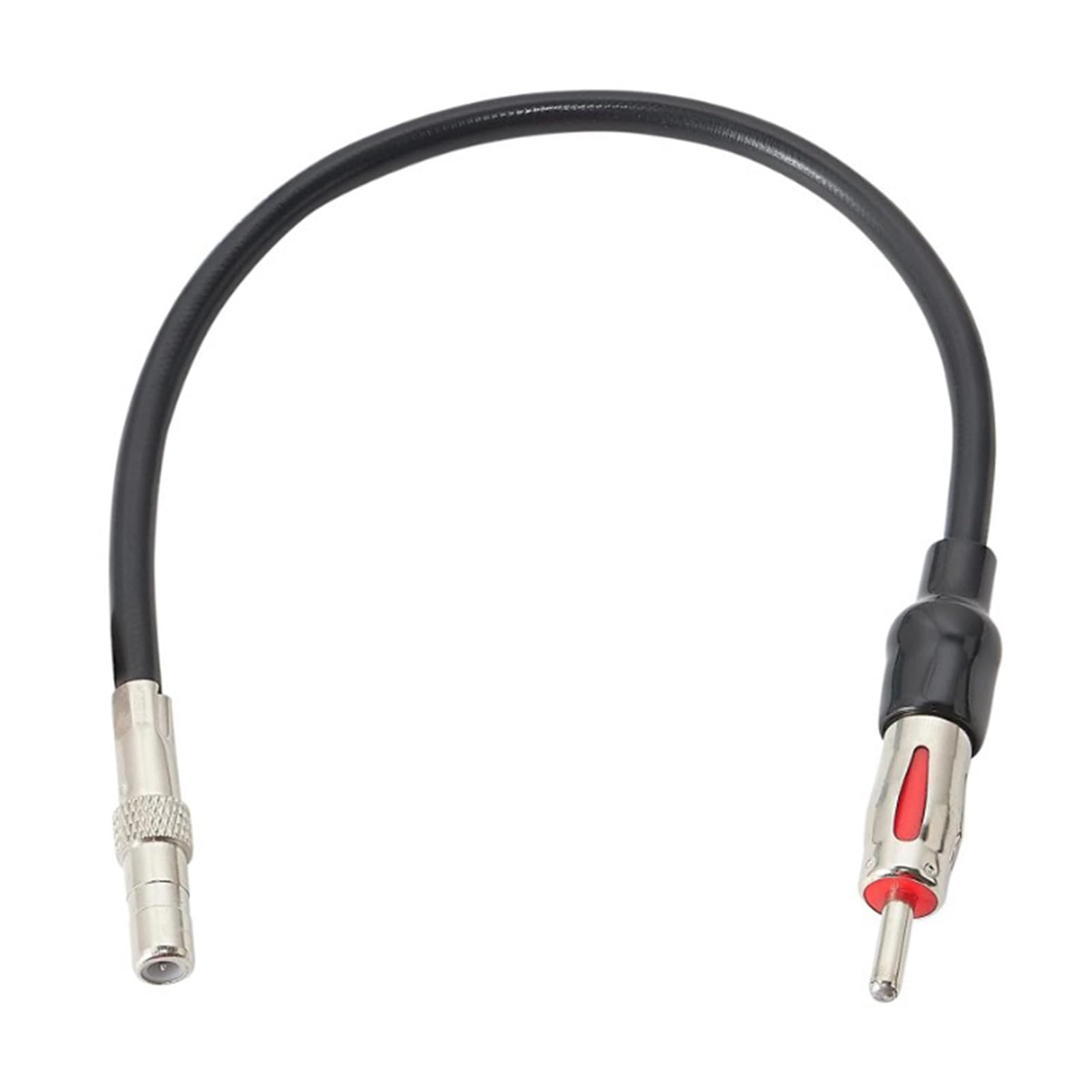 Autoradio Antennen Adapter Zum DIN Stecker Draht Auto Stereo Antennen Adapter Für Auto Stereo Kopf von Fcnjsao