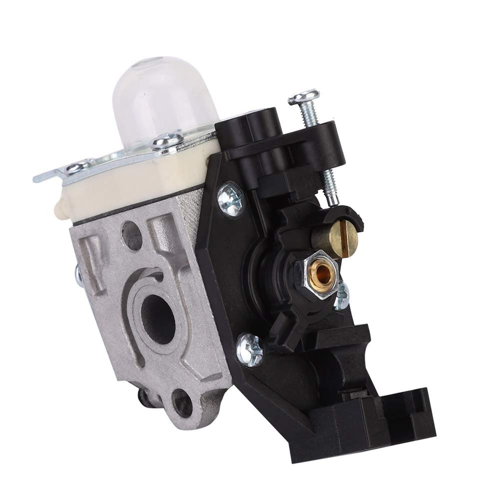 CARBO CARBURETTOR -SET mit 2 Dichtungen für Eco SRM -225 SRM -225i - Effizientes Mischen von Kraftstoff und Luft für die Funktionsweise des Glatten Motors - Ausgezeichneter von Fdit