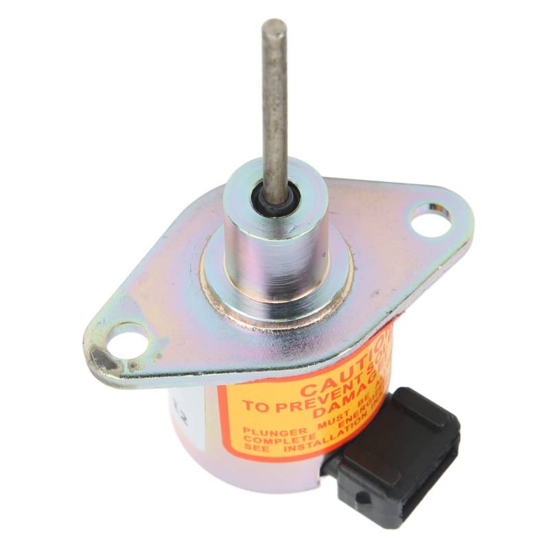 E6820 60011, Hochleistungs-Motorabschaltmagnet, für Traktoren (12V) von Fdit