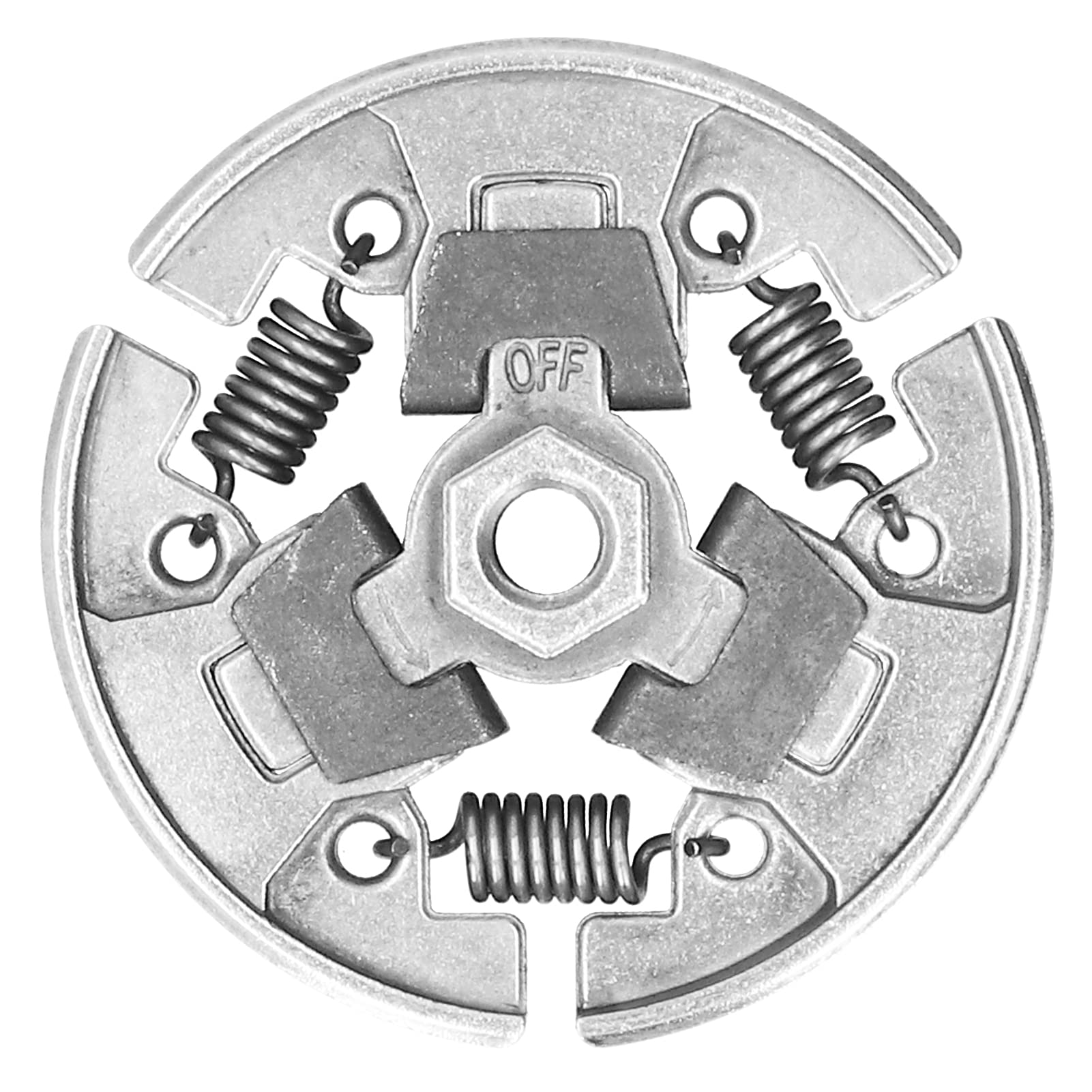 Eisenkettensägenkupplung, Kupplungsersatz für FS80 FS75 FS85 FC75 FC80 HT70 HT75 HT80, Kettensägen -Ersatzteile und Zubehör von Fdit