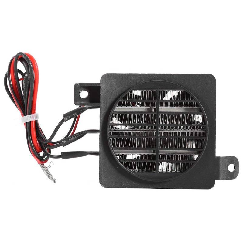 Fdit PTC Auto-Luftheizung 100 W 12 V Energieeinsparung für kleine Autos Heizung für konstante Temperaturheizungen (24 V 150 W) von Fdit