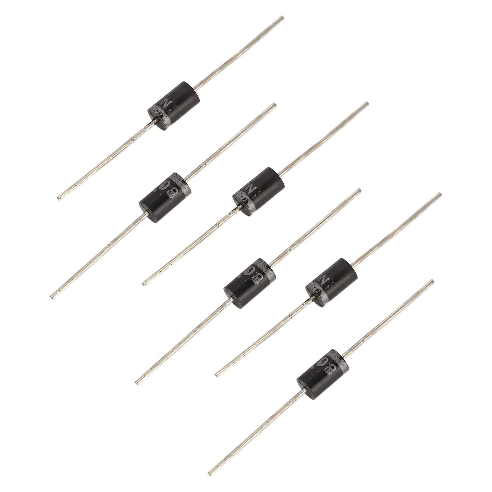 Kfz-Metalldiode 30353G1, Ersatz für EZGO ab 1989, Gaselektrisch, 3 Ampere Magnetdiode für Serienregler von Fdit