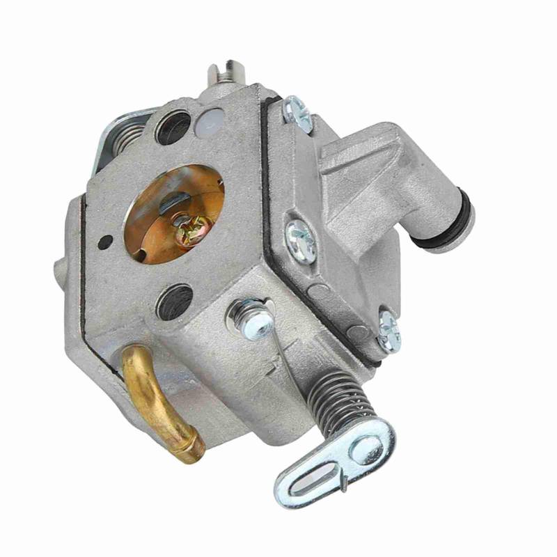 Smooth Design Carburetor Carb für MS170 MS180 017 018 Kettensäge, Wirksamer Schutz für Trimmerbürsten von Fdit