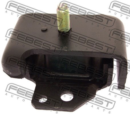 Lagerung, Motor vorne Febest NM-011 von Febest