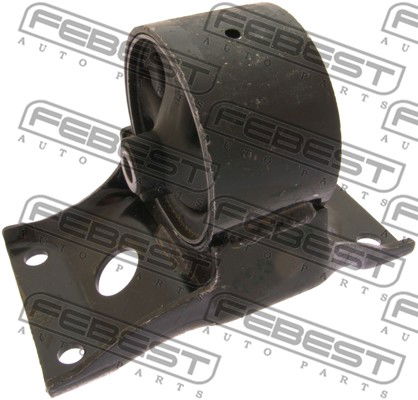 Lagerung, Motor vorne links Febest NM-027 von Febest