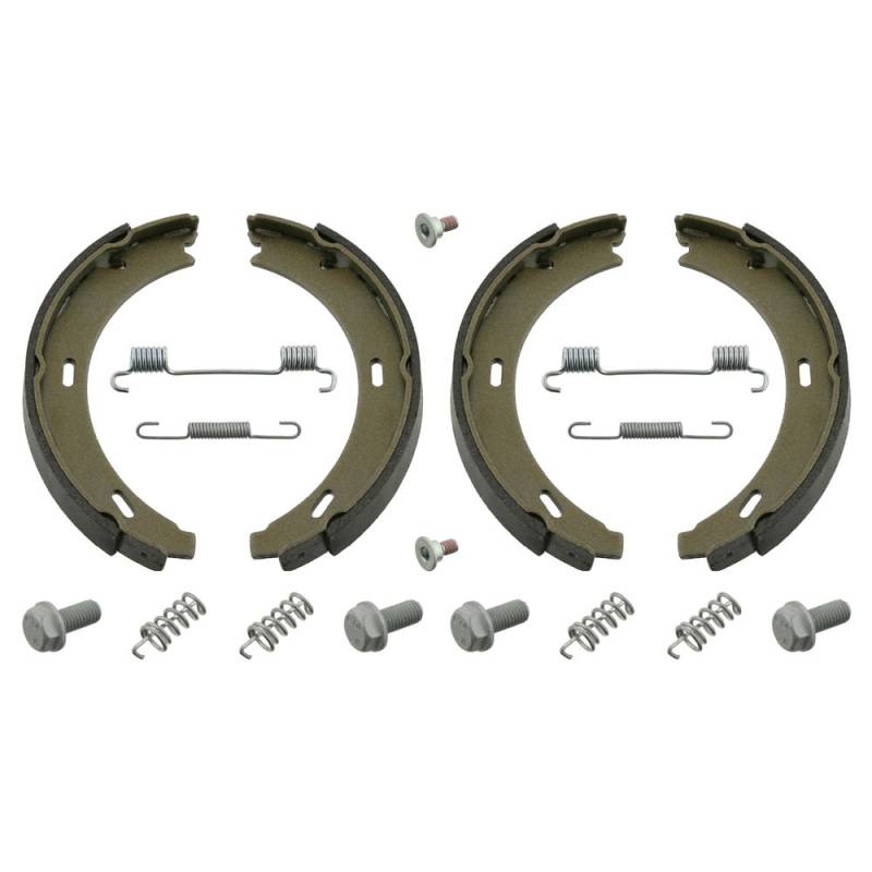 Bremsbackensatz, Feststellbremse Hinterachse Febi Bilstein 02100 von Febi Bilstein