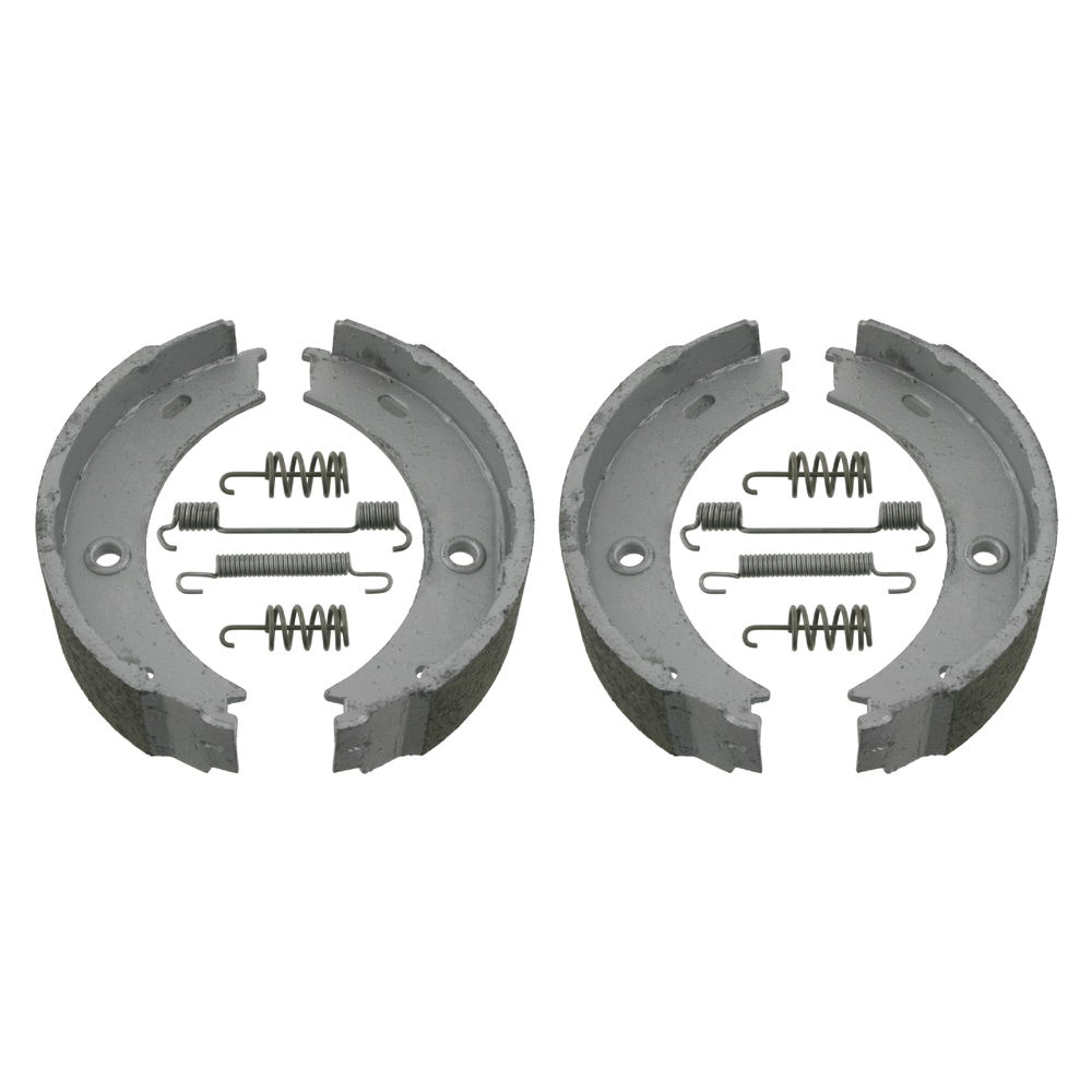 Bremsbackensatz, Feststellbremse Hinterachse Febi Bilstein 23191 von Febi Bilstein