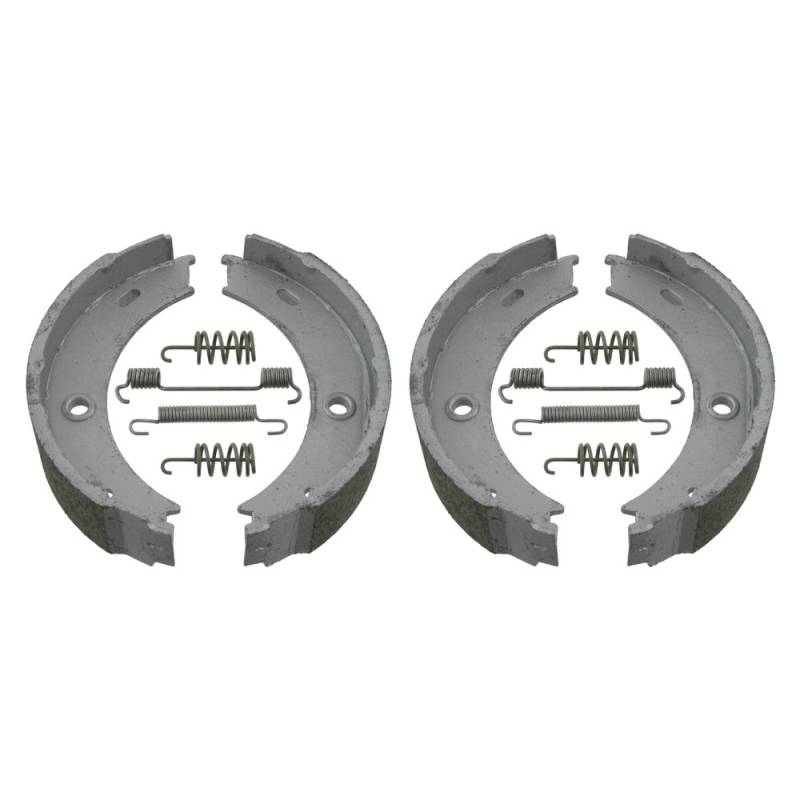 Bremsbackensatz, Feststellbremse Hinterachse Febi Bilstein 23191 von Febi Bilstein