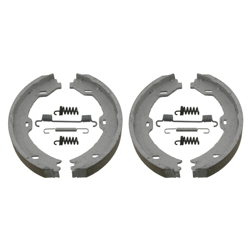 Bremsbackensatz, Feststellbremse Hinterachse Febi Bilstein 23195 von Febi Bilstein