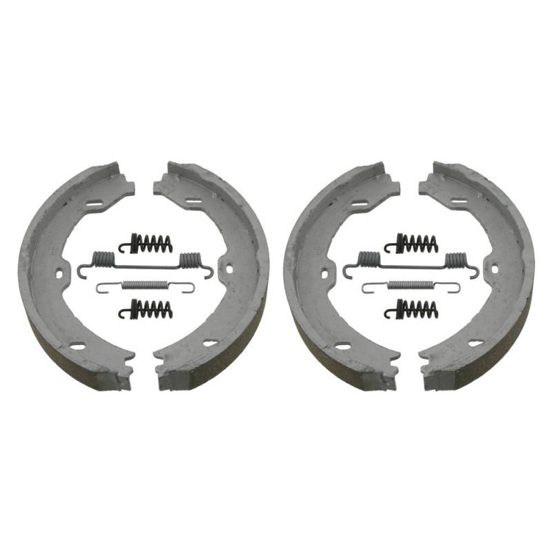 Bremsbackensatz, Feststellbremse Hinterachse Febi Bilstein 23195 von Febi Bilstein