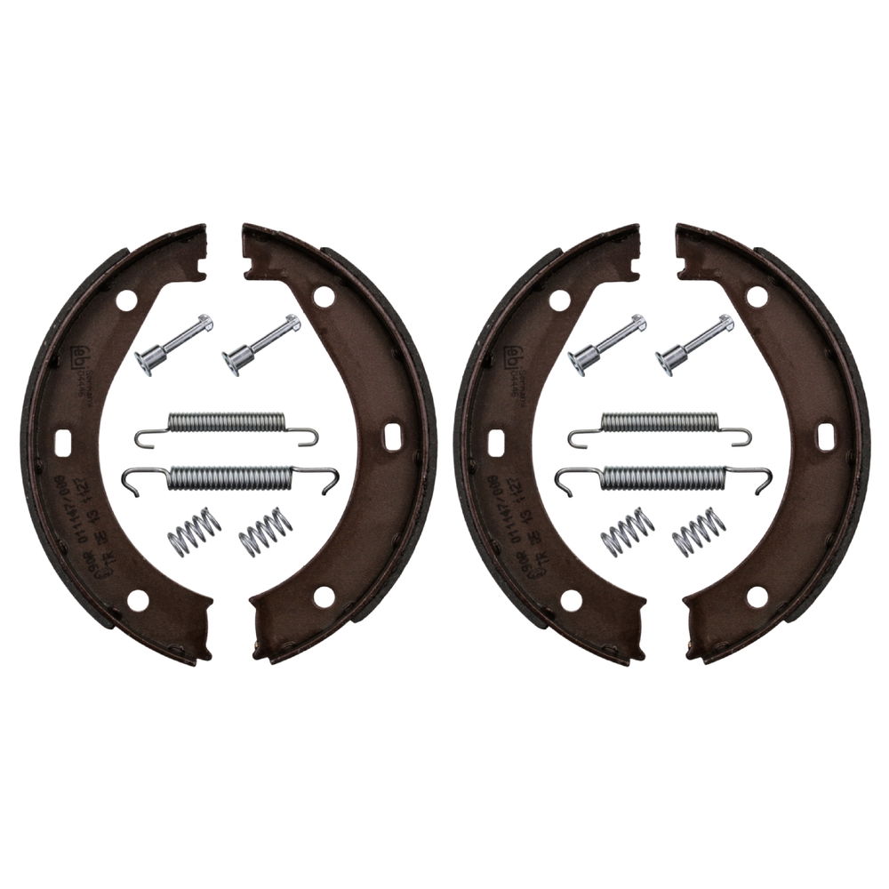 Bremsbackensatz, Feststellbremse Hinterachse Febi Bilstein 32170 von Febi Bilstein