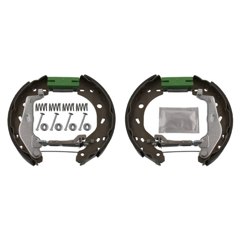 Bremsbackensatz, Feststellbremse Hinterachse Febi Bilstein 34476 von Febi Bilstein