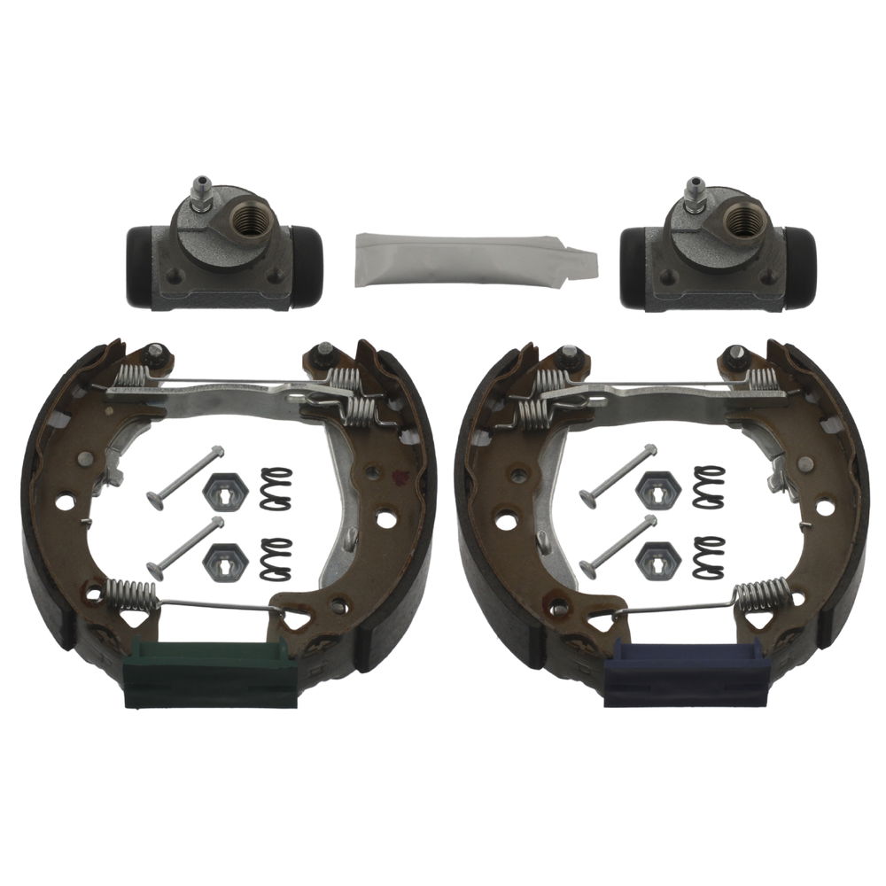 Bremsbackensatz Hinterachse Febi Bilstein 37490 von Febi Bilstein