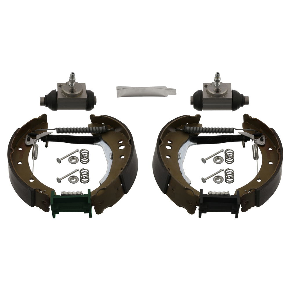 Bremsbackensatz Hinterachse Febi Bilstein 37513 von Febi Bilstein