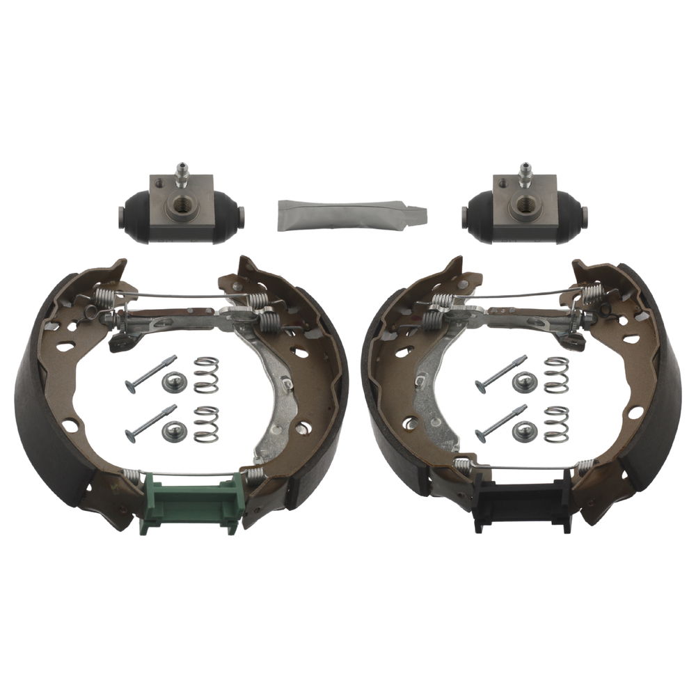 Bremsbackensatz Hinterachse Febi Bilstein 37548 von Febi Bilstein