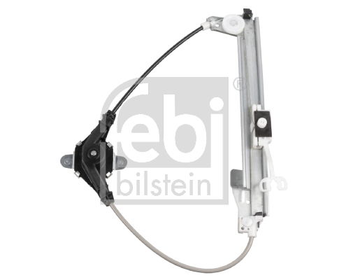 Fensterheber hinten links Febi Bilstein 177828 von Febi Bilstein