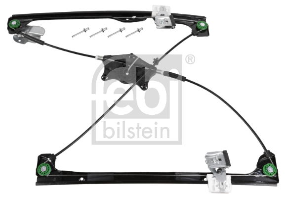 Fensterheber vorne links Febi Bilstein 175796 von Febi Bilstein