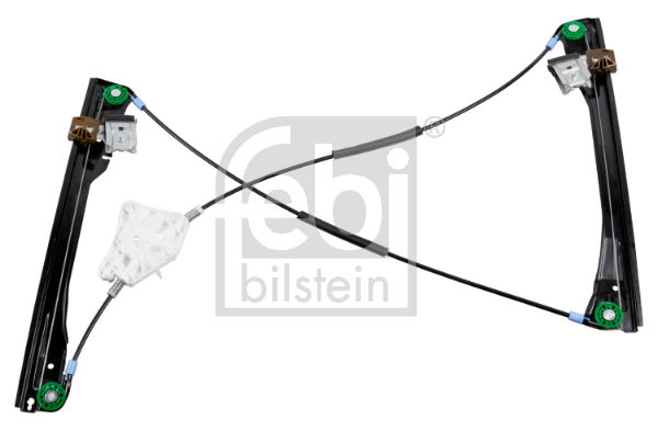 Fensterheber vorne links Febi Bilstein 177107 von Febi Bilstein