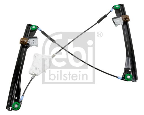 Fensterheber vorne links Febi Bilstein 177296 von Febi Bilstein