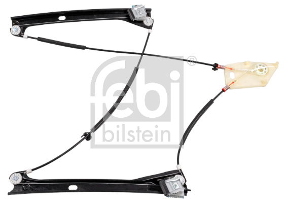 Fensterheber vorne links Febi Bilstein 177308 von Febi Bilstein