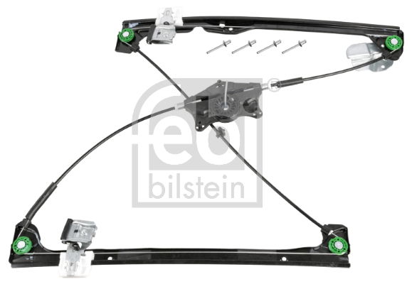 Fensterheber vorne rechts Febi Bilstein 175798 von Febi Bilstein