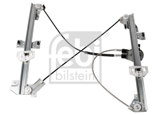 Fensterheber vorne rechts Febi Bilstein 176615 von Febi Bilstein