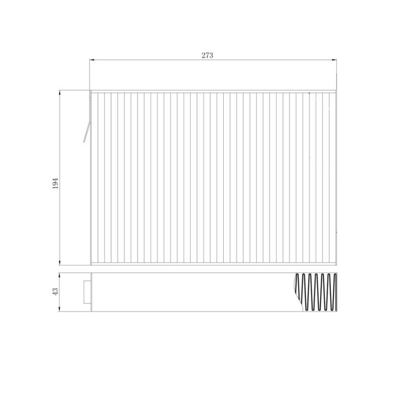 Filter, Innenraumluft Febi Bilstein 175175 von Febi Bilstein