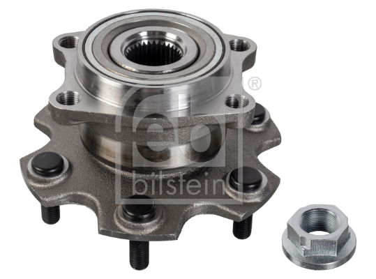 Radlagersatz Hinterachse Febi Bilstein 174135 von Febi Bilstein