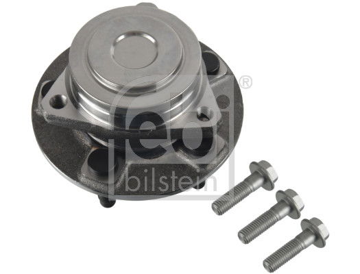 Radlagersatz Hinterachse Febi Bilstein 180128 von Febi Bilstein