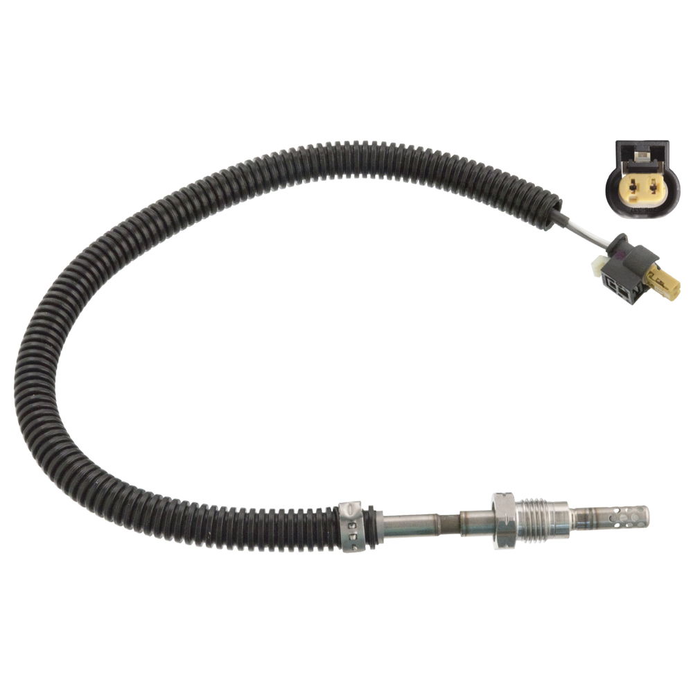 Sensor, Abgastemperatur Abgaskrümmer Febi Bilstein 100834 von Febi Bilstein